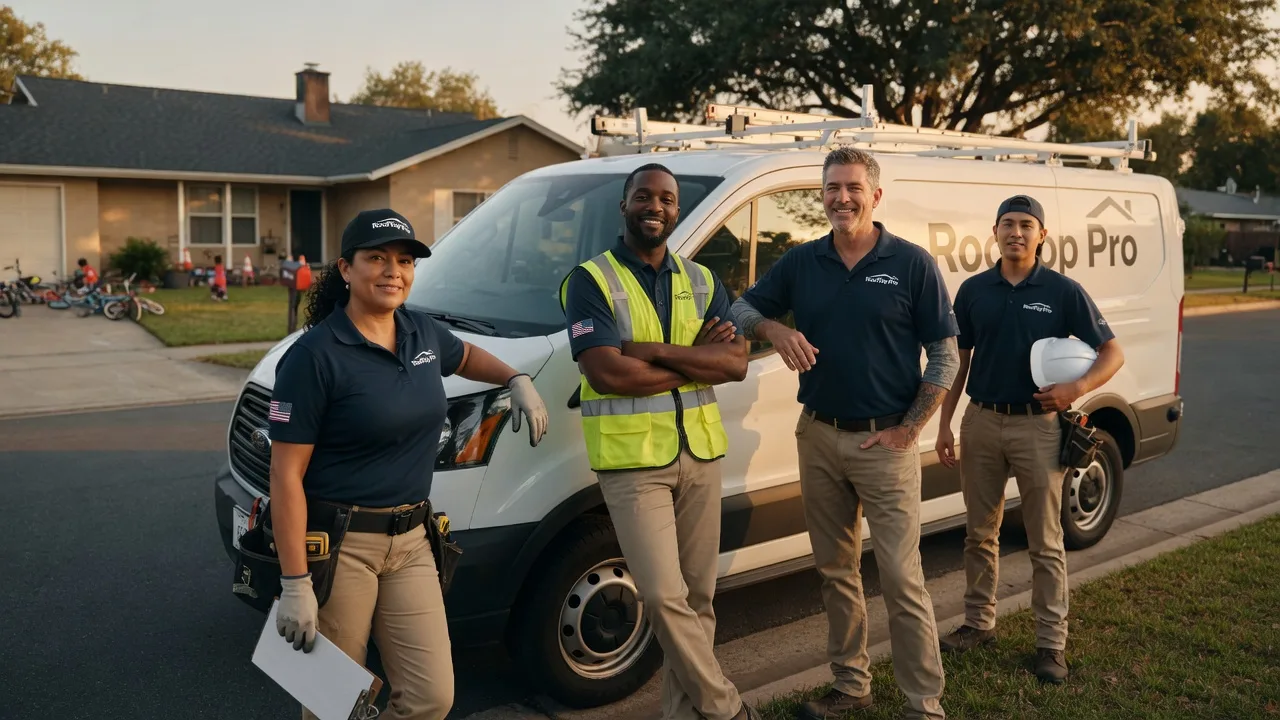 Roof Repair in Miles, TX near me